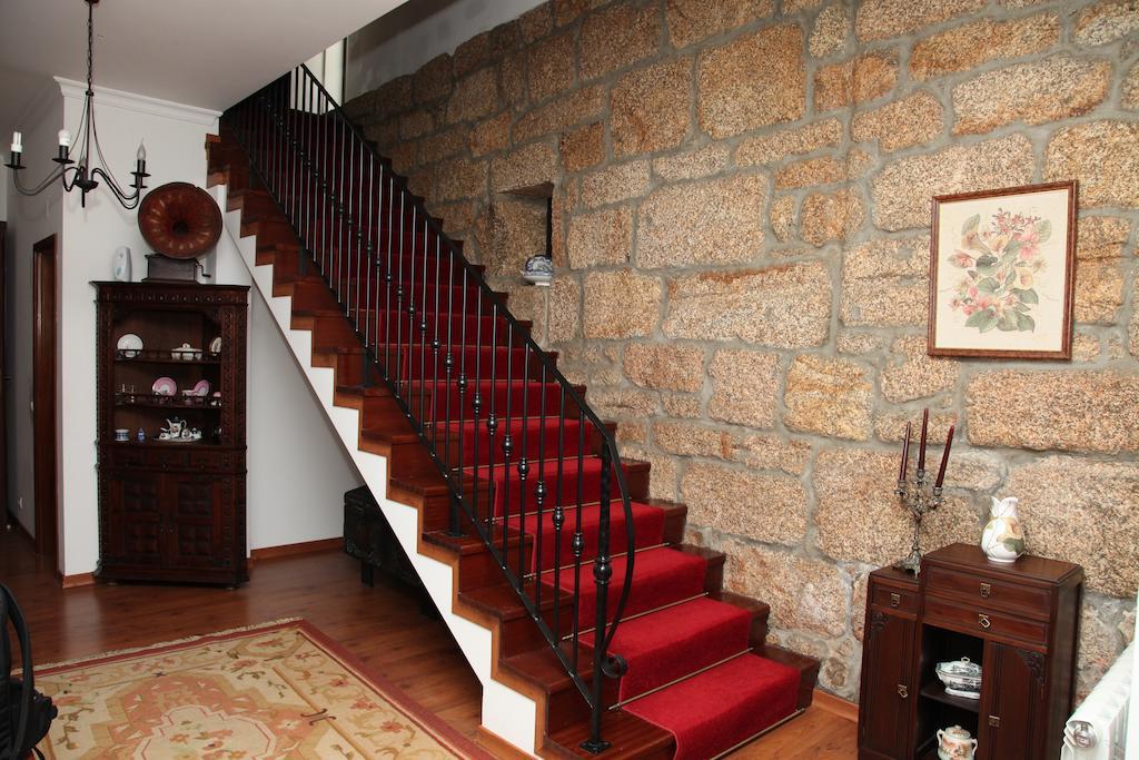 Casa Cardoso 호텔 São Martinho de Mouros 외부 사진