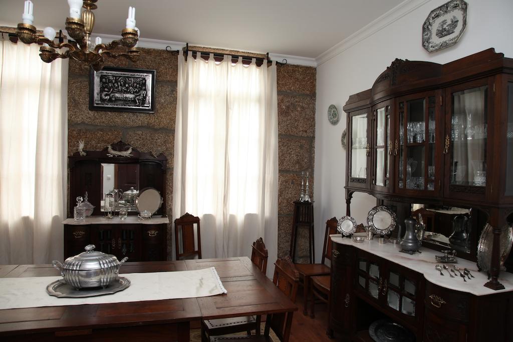 Casa Cardoso 호텔 São Martinho de Mouros 외부 사진