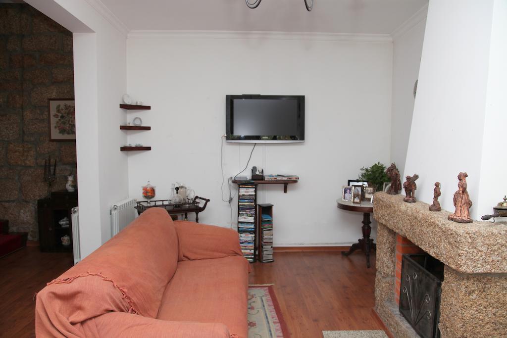 Casa Cardoso 호텔 São Martinho de Mouros 외부 사진