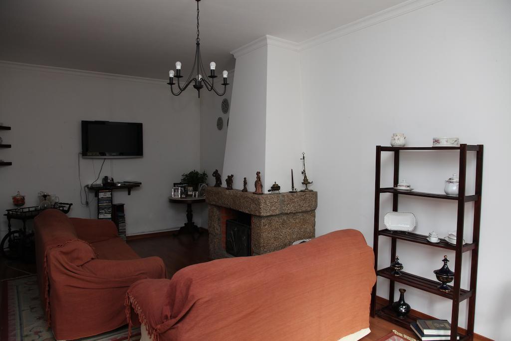 Casa Cardoso 호텔 São Martinho de Mouros 외부 사진