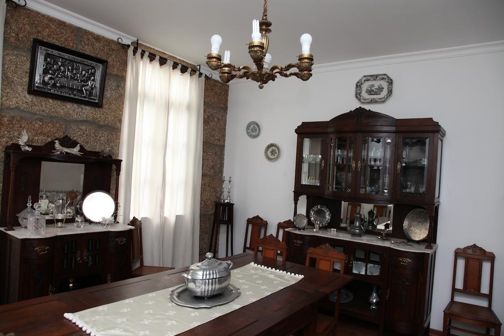 Casa Cardoso 호텔 São Martinho de Mouros 외부 사진