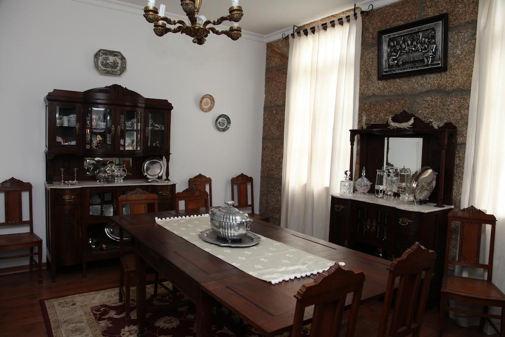 Casa Cardoso 호텔 São Martinho de Mouros 외부 사진